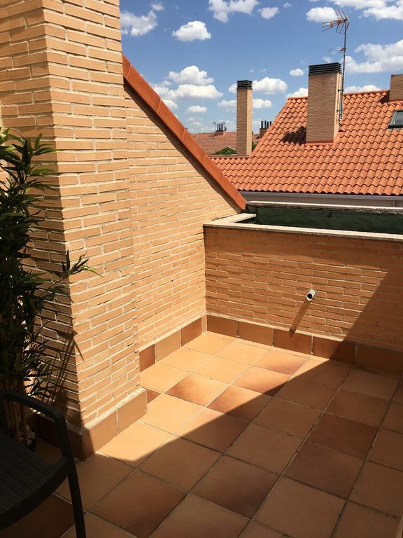Hotel Casa Nordia Getafe Exterior foto
