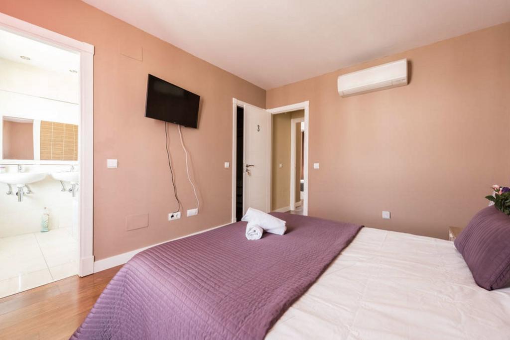 Hotel Casa Nordia Getafe Exterior foto