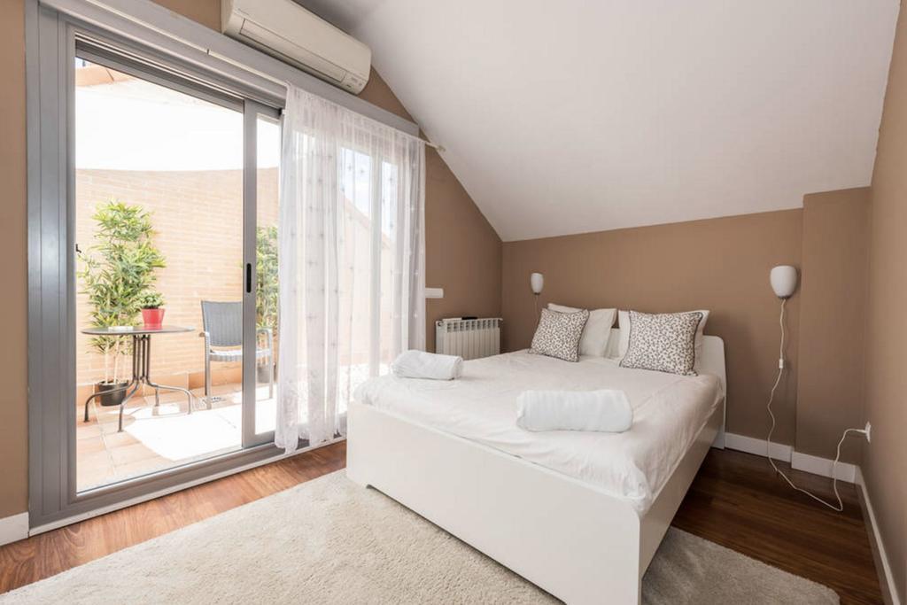 Hotel Casa Nordia Getafe Exterior foto