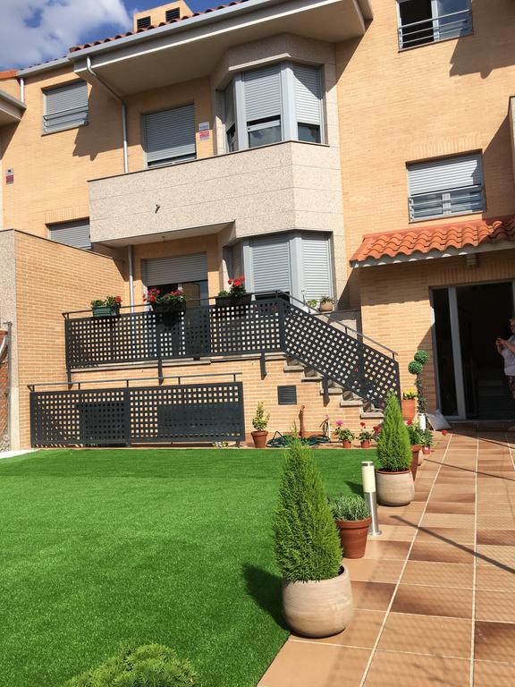 Hotel Casa Nordia Getafe Exterior foto
