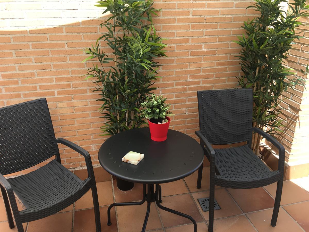 Hotel Casa Nordia Getafe Exterior foto